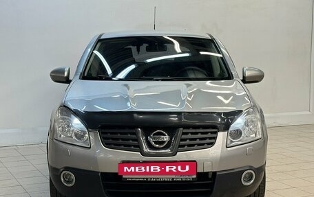 Nissan Qashqai, 2008 год, 920 000 рублей, 2 фотография