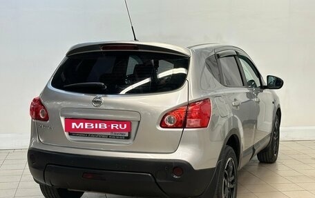 Nissan Qashqai, 2008 год, 920 000 рублей, 4 фотография