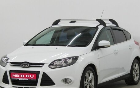 Ford Focus III, 2012 год, 690 000 рублей, 1 фотография