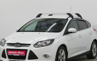 Ford Focus III, 2012 год, 690 000 рублей, 1 фотография