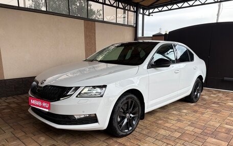 Skoda Octavia, 2019 год, 2 300 000 рублей, 1 фотография