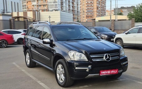 Mercedes-Benz GL-Класс, 2010 год, 1 690 000 рублей, 1 фотография