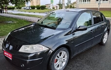 Renault Megane II, 2006 год, 470 000 рублей, 1 фотография