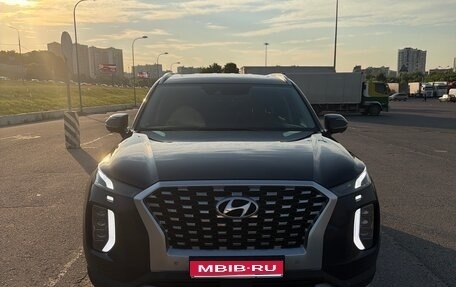 Hyundai Palisade I, 2020 год, 4 090 000 рублей, 1 фотография