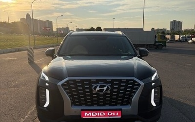 Hyundai Palisade I, 2020 год, 4 090 000 рублей, 1 фотография