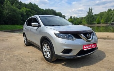 Nissan X-Trail, 2015 год, 1 198 000 рублей, 1 фотография