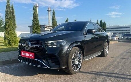 Mercedes-Benz GLE Coupe, 2023 год, 10 870 000 рублей, 1 фотография
