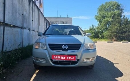 Nissan Almera Classic, 2007 год, 420 000 рублей, 1 фотография