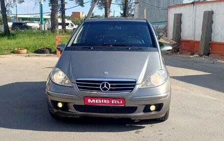 Mercedes-Benz A-Класс, 2007 год, 515 000 рублей, 1 фотография
