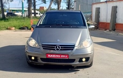 Mercedes-Benz A-Класс, 2007 год, 515 000 рублей, 1 фотография