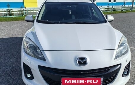Mazda 3, 2012 год, 930 000 рублей, 1 фотография
