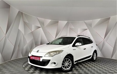 Renault Megane III, 2009 год, 525 000 рублей, 1 фотография