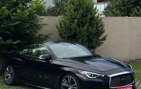 Infiniti Q60 II, 2017 год, 3 150 000 рублей, 1 фотография