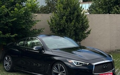Infiniti Q60 II, 2017 год, 3 150 000 рублей, 1 фотография