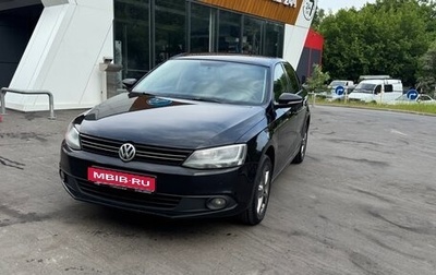 Volkswagen Jetta VI, 2012 год, 940 000 рублей, 1 фотография