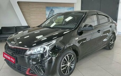 KIA Rio IV, 2021 год, 1 800 000 рублей, 1 фотография