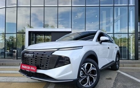 Haval F7, 2026 год, 3 799 000 рублей, 1 фотография
