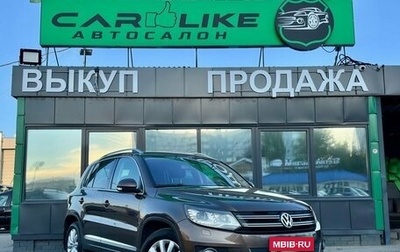 Volkswagen Tiguan I, 2015 год, 1 679 000 рублей, 1 фотография