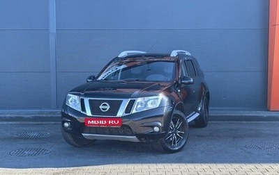 Nissan Terrano III, 2016 год, 1 349 000 рублей, 1 фотография