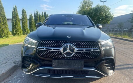 Mercedes-Benz GLE Coupe, 2023 год, 10 870 000 рублей, 2 фотография