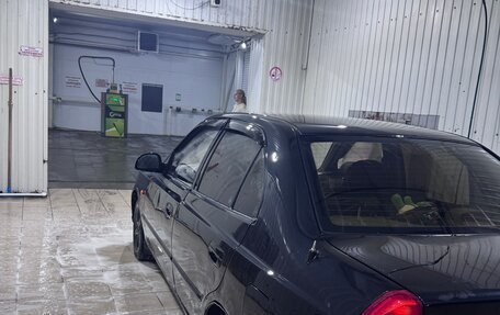 Hyundai Accent II, 2006 год, 300 000 рублей, 4 фотография