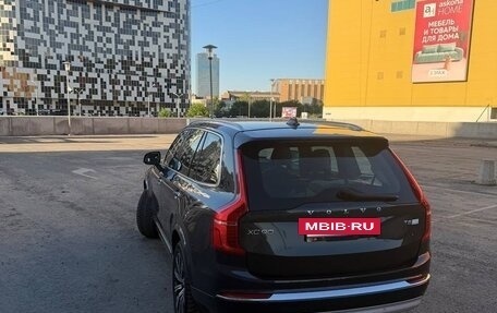 Volvo XC90 II рестайлинг, 2021 год, 5 900 000 рублей, 6 фотография