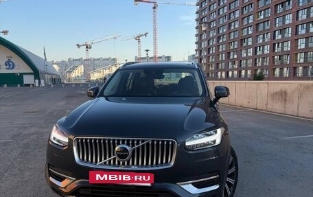 Volvo XC90 II рестайлинг, 2021 год, 5 900 000 рублей, 5 фотография