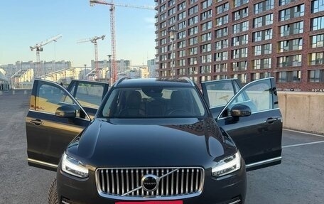Volvo XC90 II рестайлинг, 2021 год, 5 900 000 рублей, 2 фотография