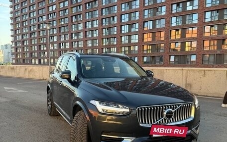 Volvo XC90 II рестайлинг, 2021 год, 5 900 000 рублей, 4 фотография