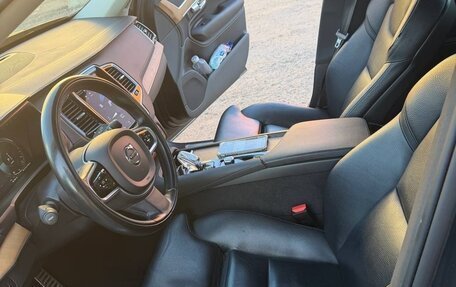 Volvo XC90 II рестайлинг, 2021 год, 5 900 000 рублей, 9 фотография