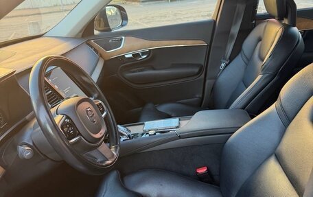 Volvo XC90 II рестайлинг, 2021 год, 5 900 000 рублей, 15 фотография
