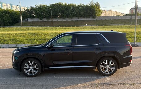 Hyundai Palisade I, 2020 год, 4 090 000 рублей, 3 фотография