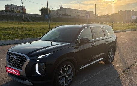 Hyundai Palisade I, 2020 год, 4 090 000 рублей, 2 фотография