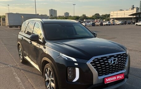 Hyundai Palisade I, 2020 год, 4 090 000 рублей, 8 фотография