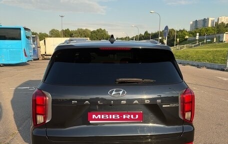 Hyundai Palisade I, 2020 год, 4 090 000 рублей, 5 фотография