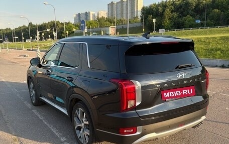Hyundai Palisade I, 2020 год, 4 090 000 рублей, 4 фотография