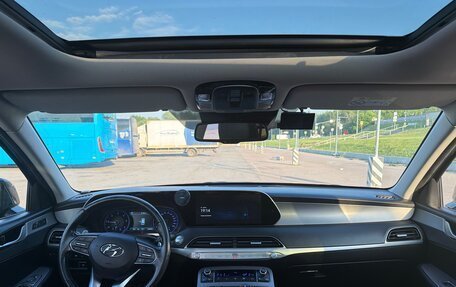 Hyundai Palisade I, 2020 год, 4 090 000 рублей, 9 фотография