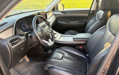 Hyundai Palisade I, 2020 год, 4 090 000 рублей, 13 фотография