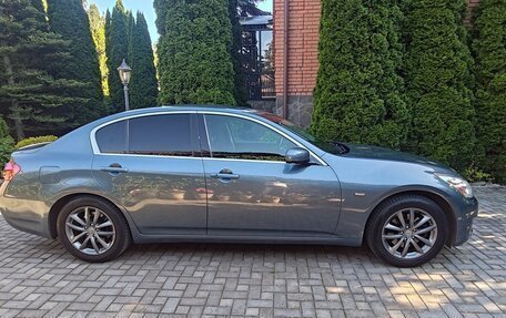 Infiniti G, 2008 год, 1 400 000 рублей, 4 фотография