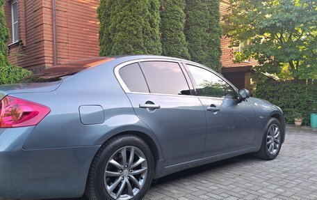 Infiniti G, 2008 год, 1 400 000 рублей, 5 фотография