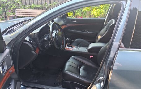 Infiniti G, 2008 год, 1 400 000 рублей, 11 фотография
