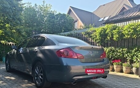 Infiniti G, 2008 год, 1 400 000 рублей, 8 фотография
