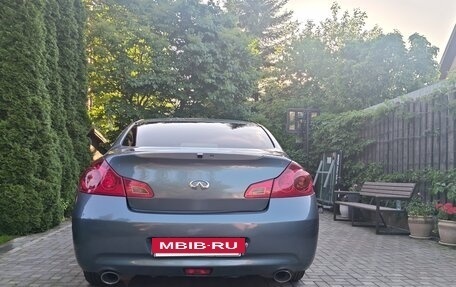 Infiniti G, 2008 год, 1 400 000 рублей, 7 фотография