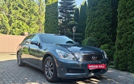 Infiniti G, 2008 год, 1 400 000 рублей, 3 фотография