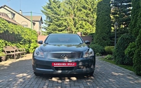 Infiniti G, 2008 год, 1 400 000 рублей, 2 фотография