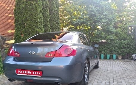 Infiniti G, 2008 год, 1 400 000 рублей, 6 фотография