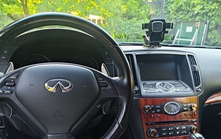 Infiniti G, 2008 год, 1 400 000 рублей, 15 фотография