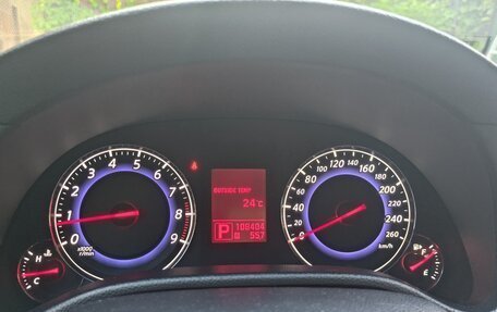 Infiniti G, 2008 год, 1 400 000 рублей, 18 фотография
