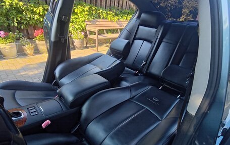 Infiniti G, 2008 год, 1 400 000 рублей, 19 фотография