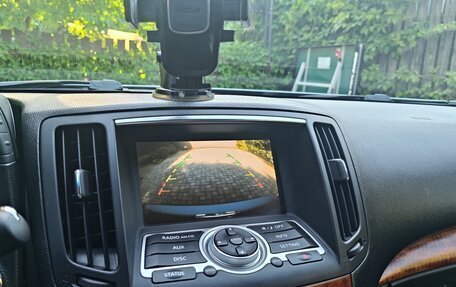 Infiniti G, 2008 год, 1 400 000 рублей, 17 фотография
